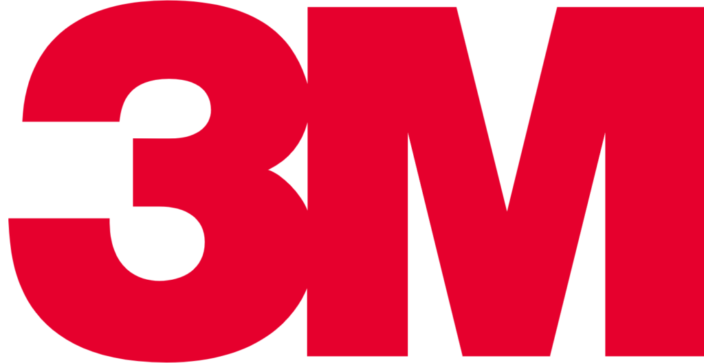 3M workwear logo