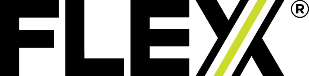 B Flex logo
