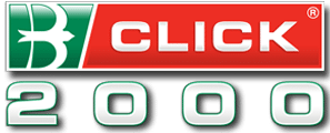 Click 2000 logo