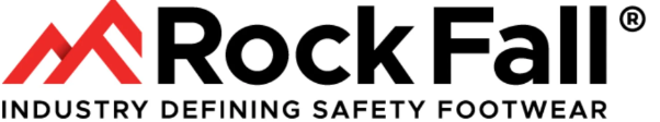 Rockfall logo