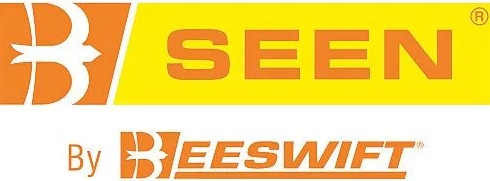 B-Seen by Beeswift logo