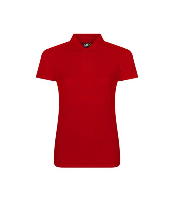 PRO RTX Ladies Pro Piqué Polo Shirt