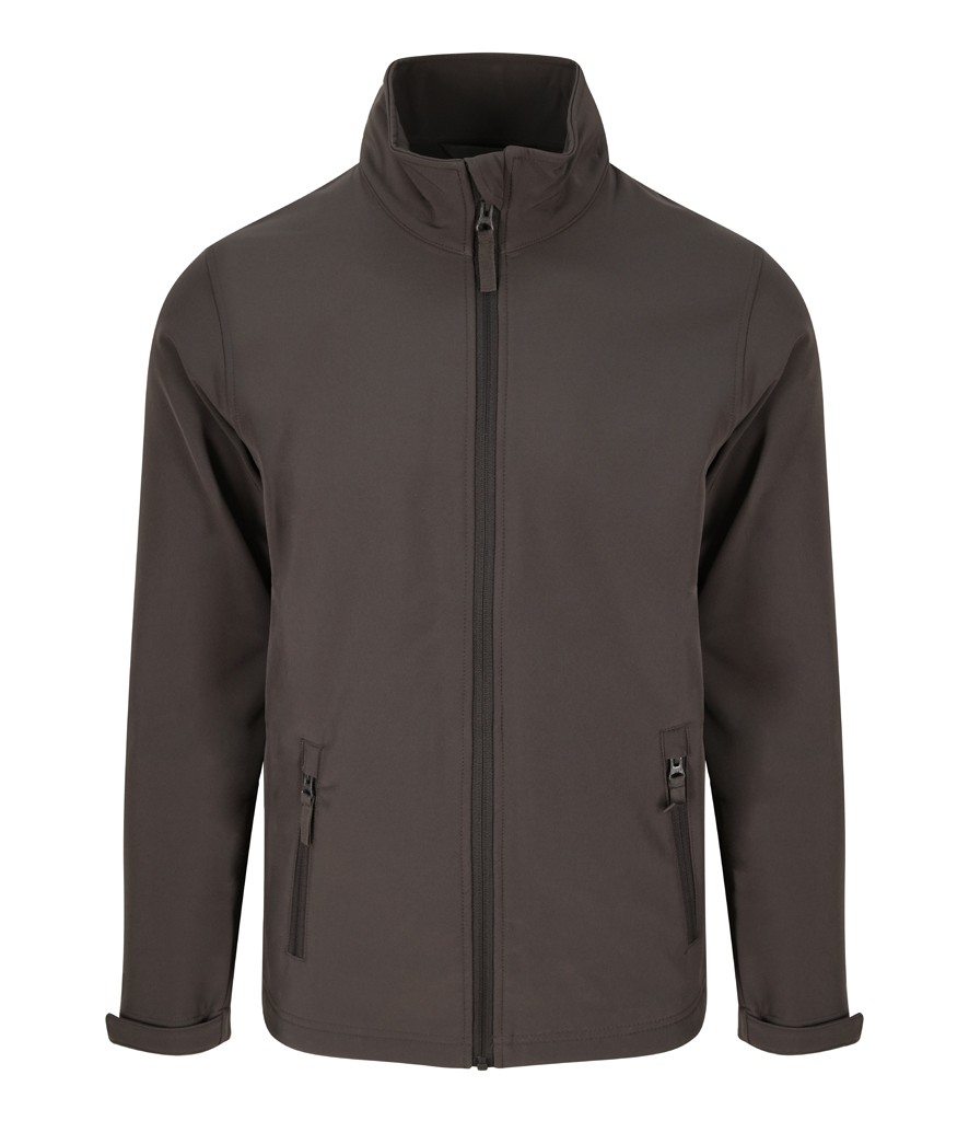 PRO RTX Pro Two Layer Soft Shell Jacket
