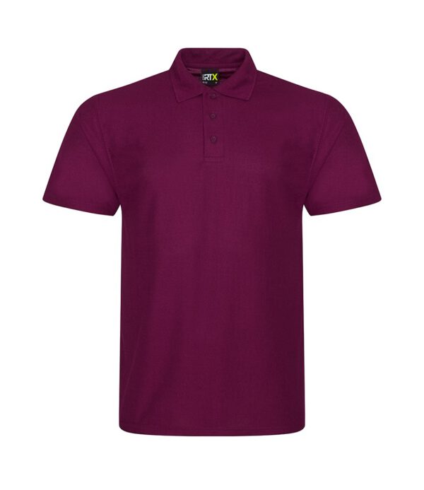 RO RTX Pro Polyester Polo Shirt