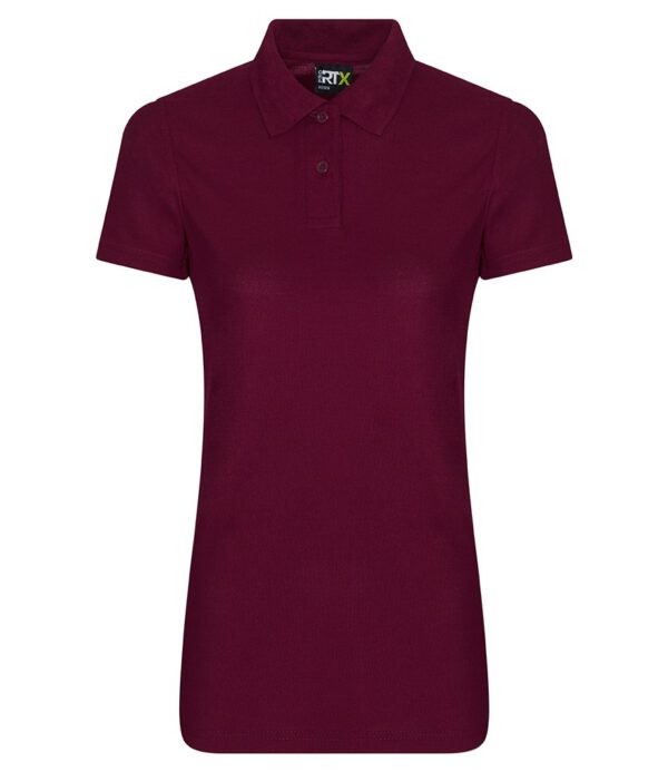PRO RTX Ladies Pro Polyester Polo Shirt