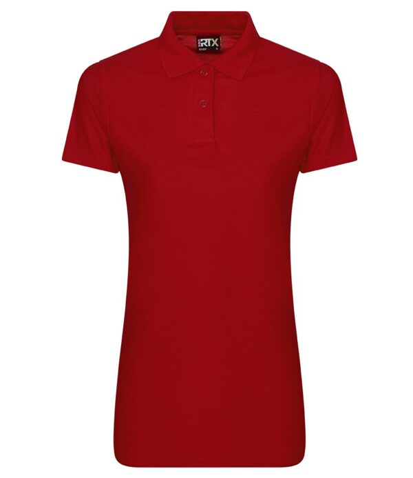 PRO RTX Ladies Pro Polyester Polo Shirt
