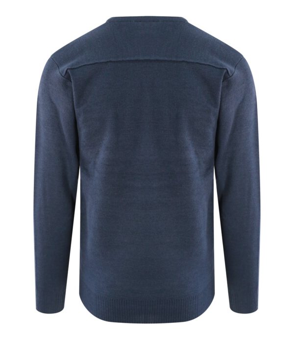 PRO RTX Pro Acrylic V Neck Sweater