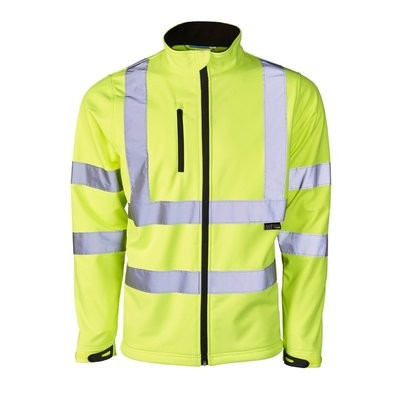 hi-vis-yellow-jacket