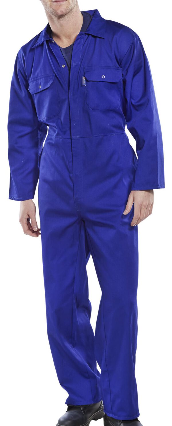 REGULAR PC BOILERSUIT