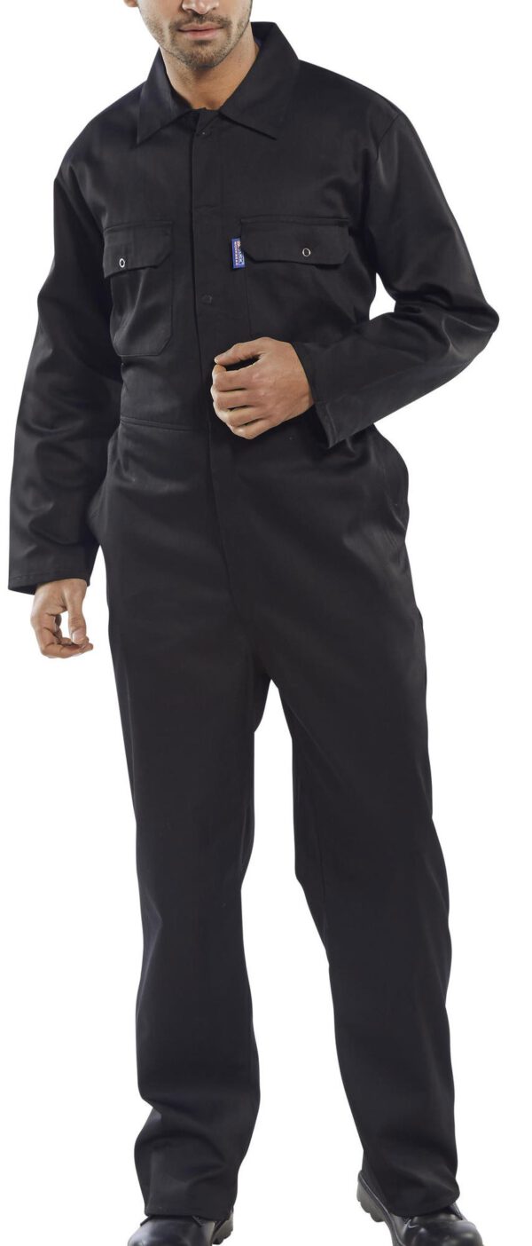 REGULAR PC BOILERSUIT
