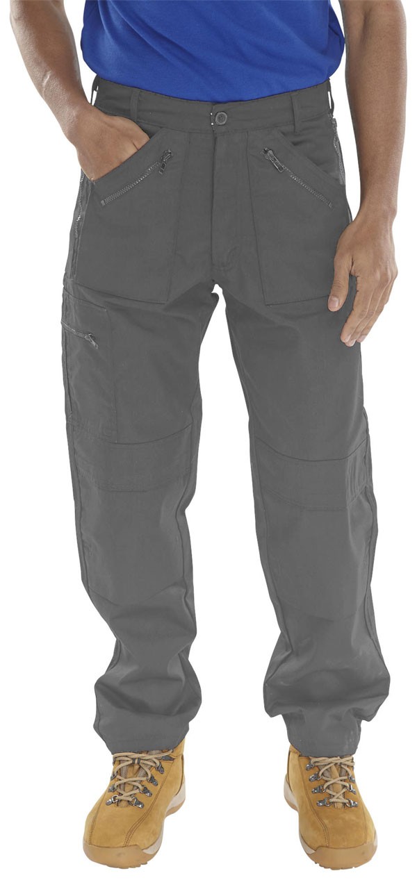 ACTION WORK TROUSERS