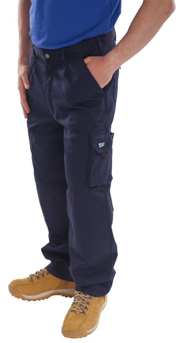 CLICK TRADERS NEWARK TROUSERS