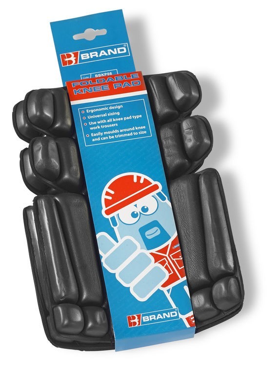 FOLDABLE KNEE PAD (PAIR)