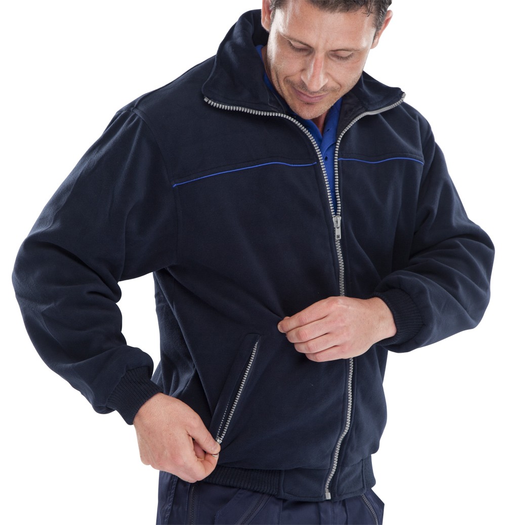 ENDEAVOUR FLEECE
