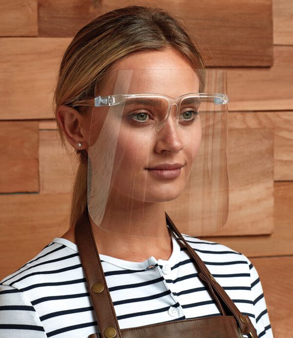 Easy fit face shield - PR999