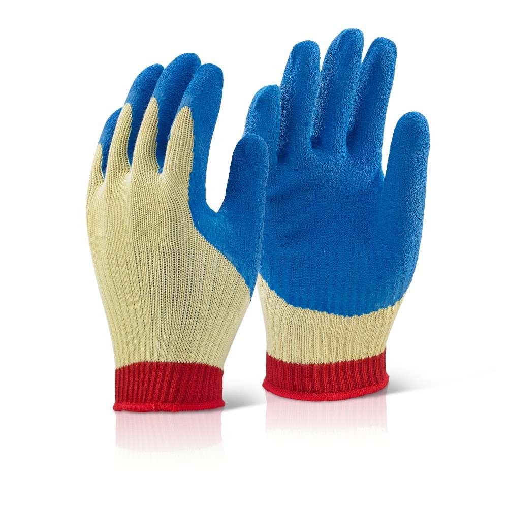 KEVLAR LATEX GLOVES