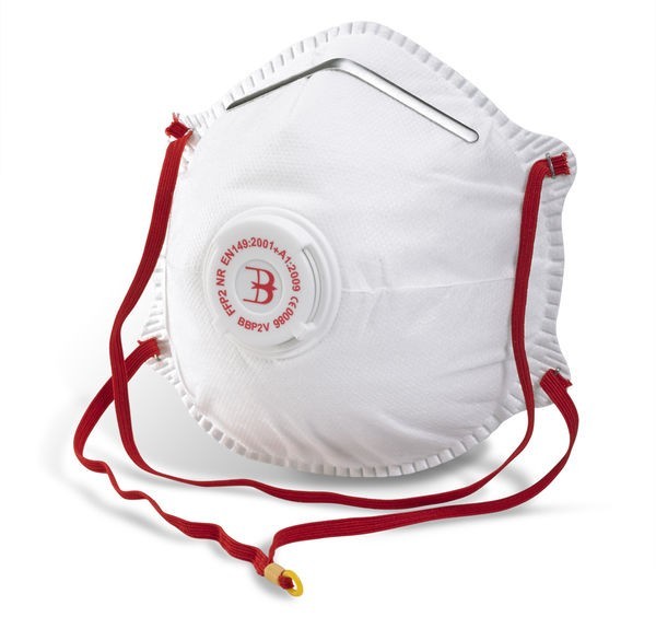 B-BRAND FFP2 MASK VALVED