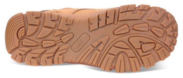 CLICK WATERPROOF SIDE ZIP BOOT NUBUCK