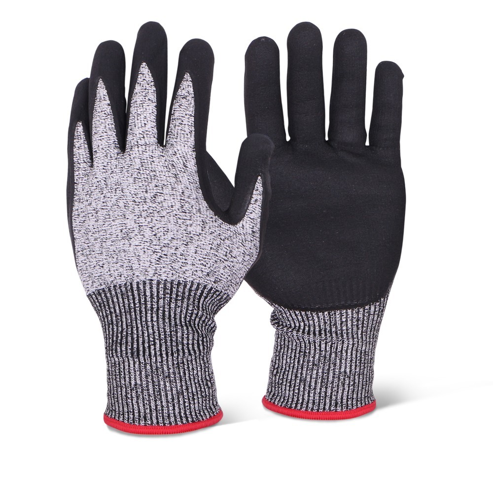 MICRO FOAM NITRILE CUT 3
