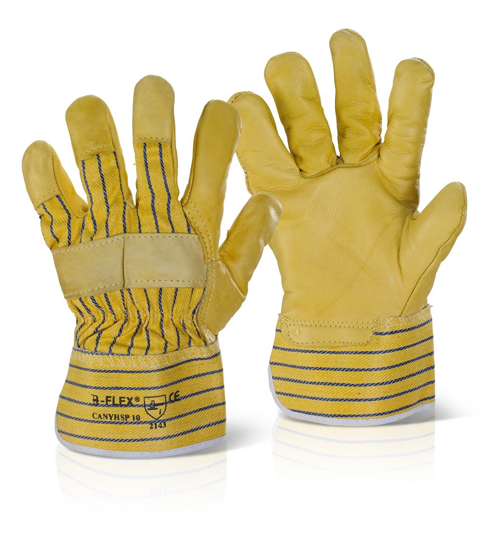CANADIAN YELLOW HIDE RIGGER