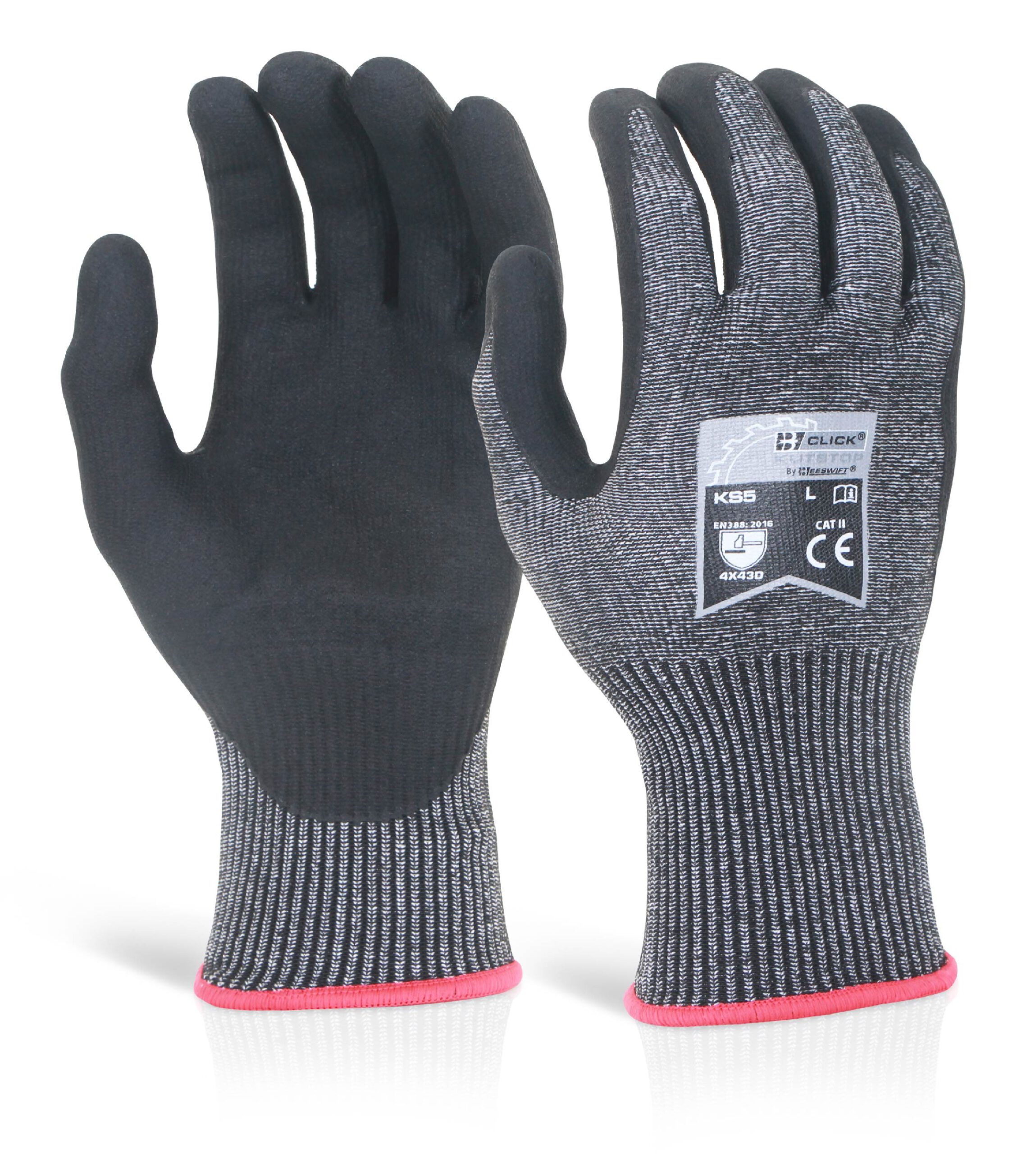 MICRO FOAM NITRILE CUT LEVEL D/5