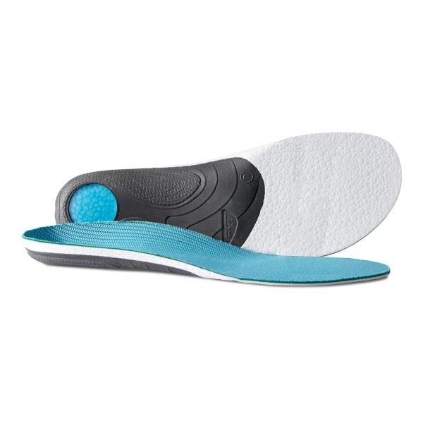 Activ-Step 3Feet Work Footbeds Low - 3FW001L