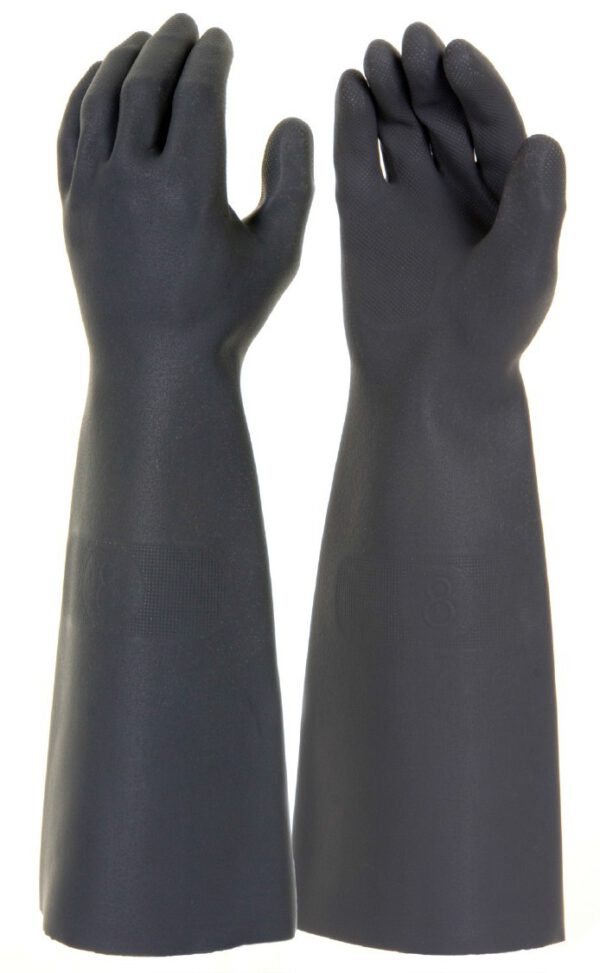 INDUSTRIAL LATEX GLOVE