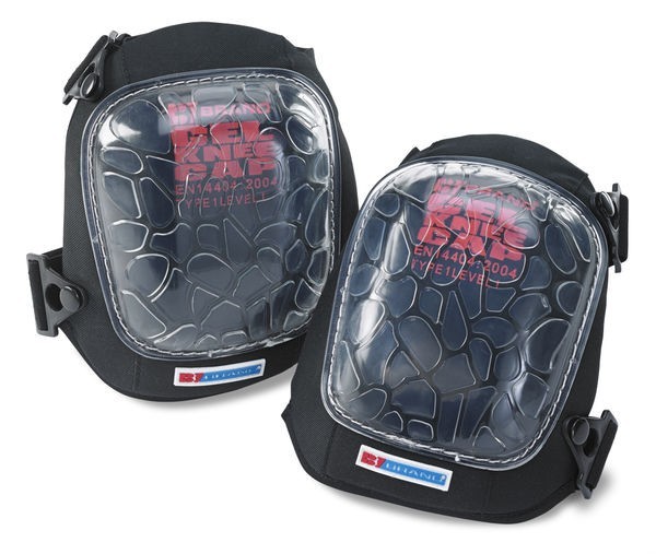 HEAVY DUTY GEL KNEE PAD