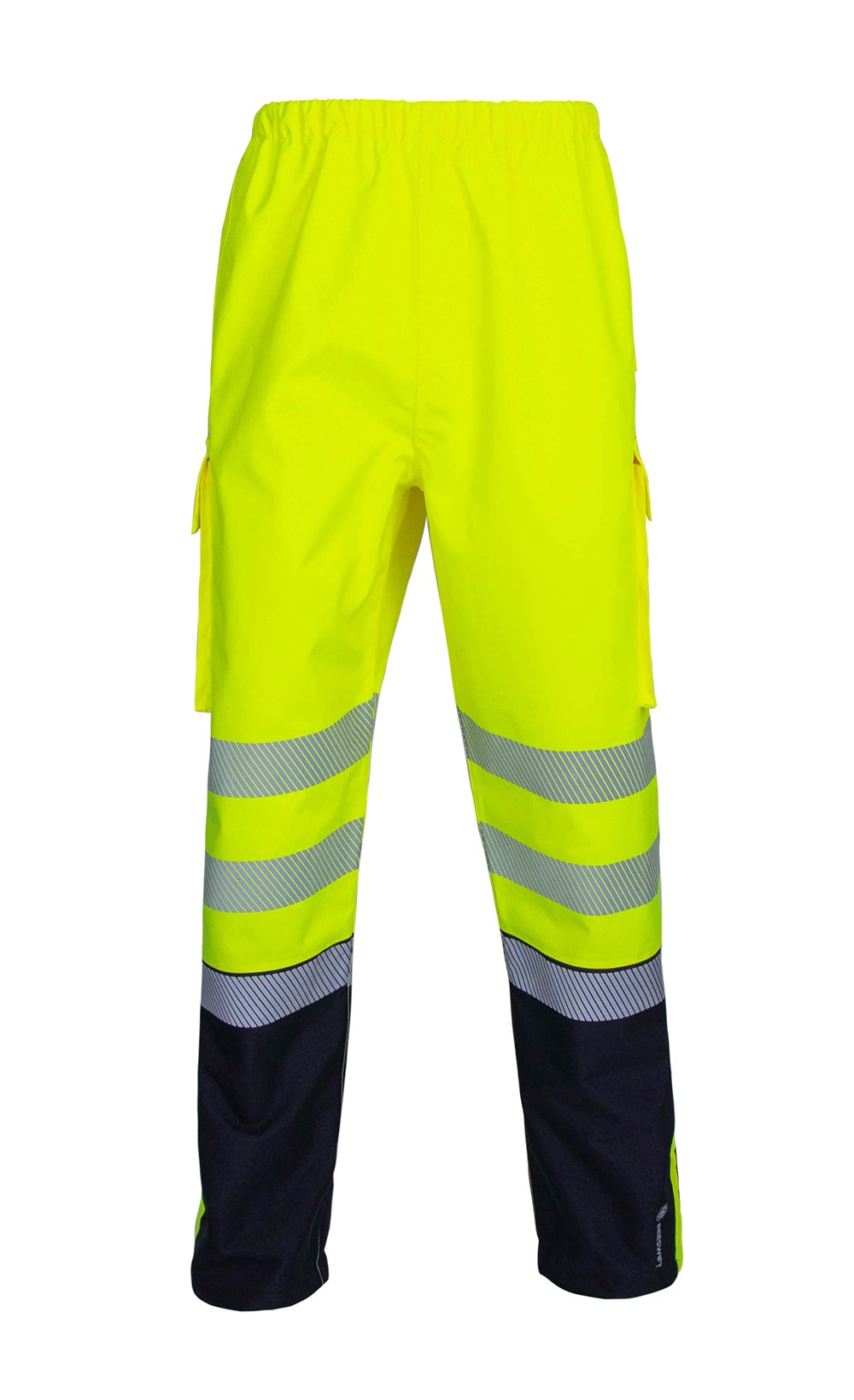 DELTIC HI-VIS OVERTROUSER TWO-TONE
