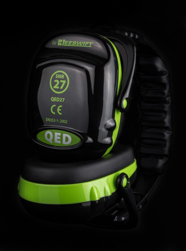 QED27 EAR DEFENDER
