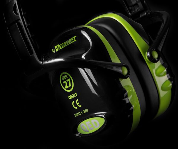 QED27 EAR DEFENDER