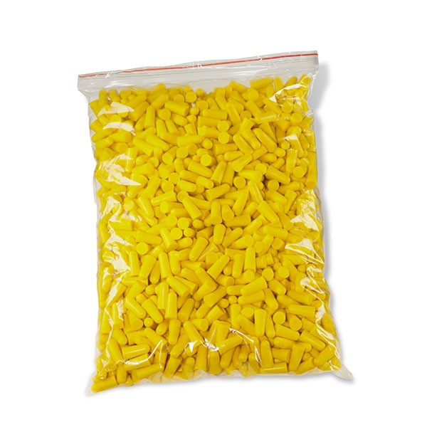 QED301 EAR PLUG BULK PACK 500