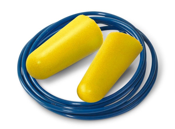 QED CORDED EAR PLUG