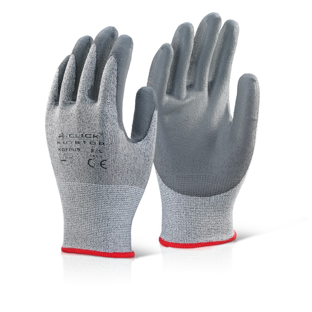 GLASS FIBRE PU CUT LEVEL 5