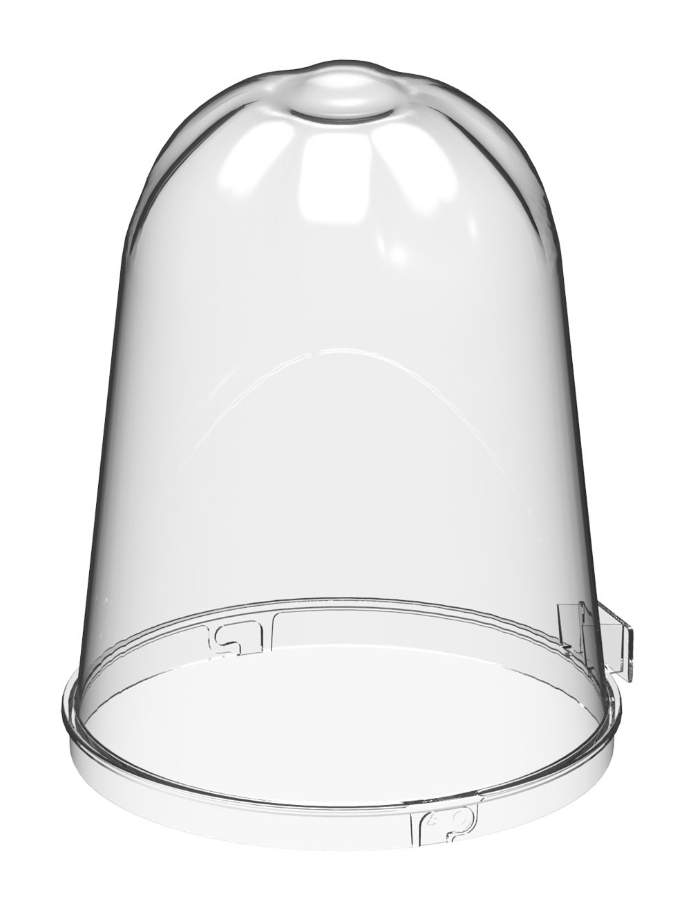 QED DISPENSER BOTTLE