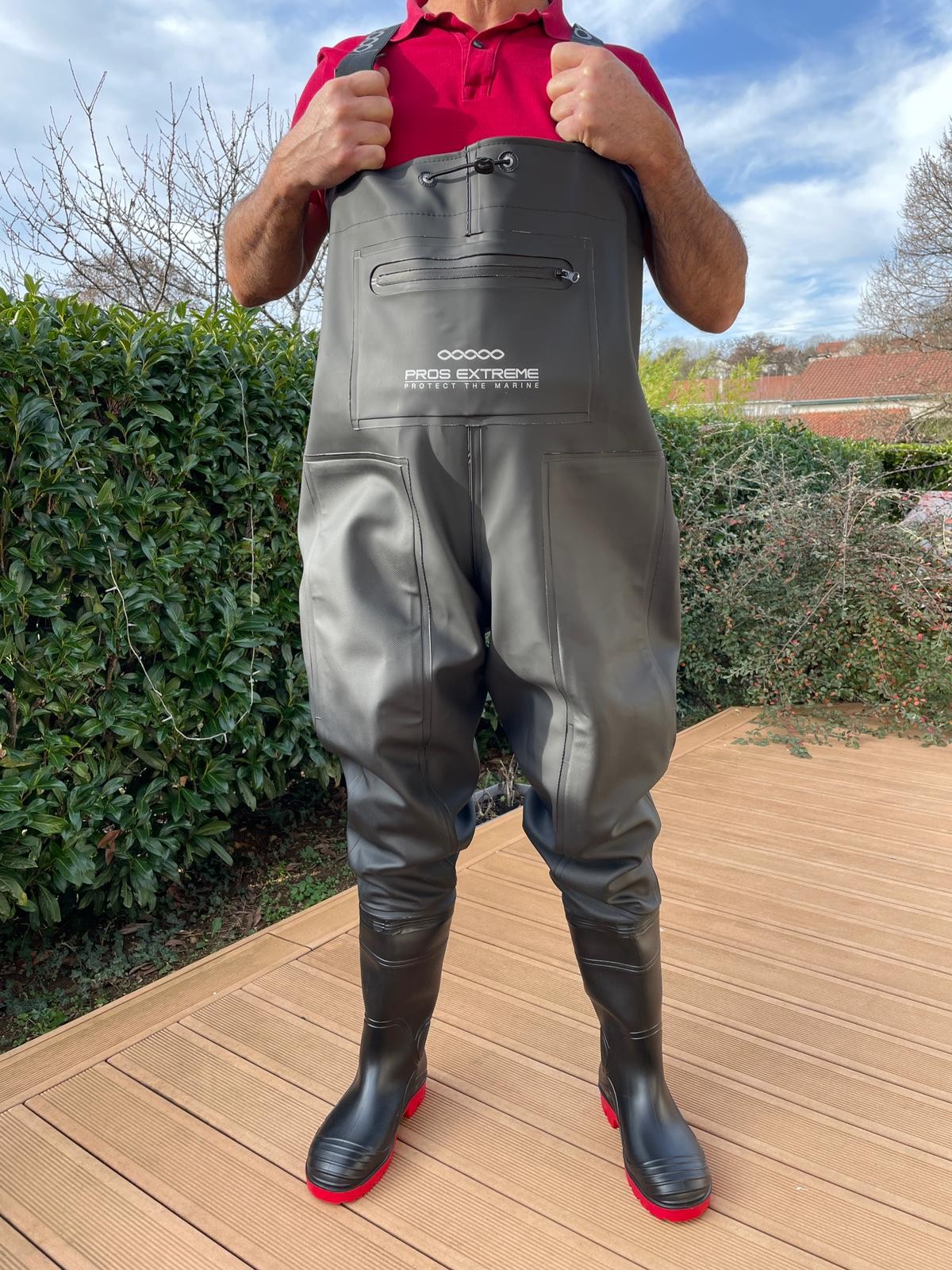 PROS Extreme Waders