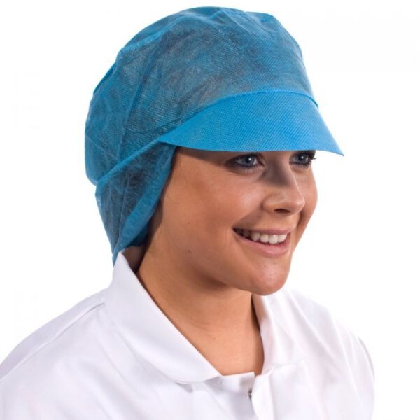 Supertouch Snood Cap