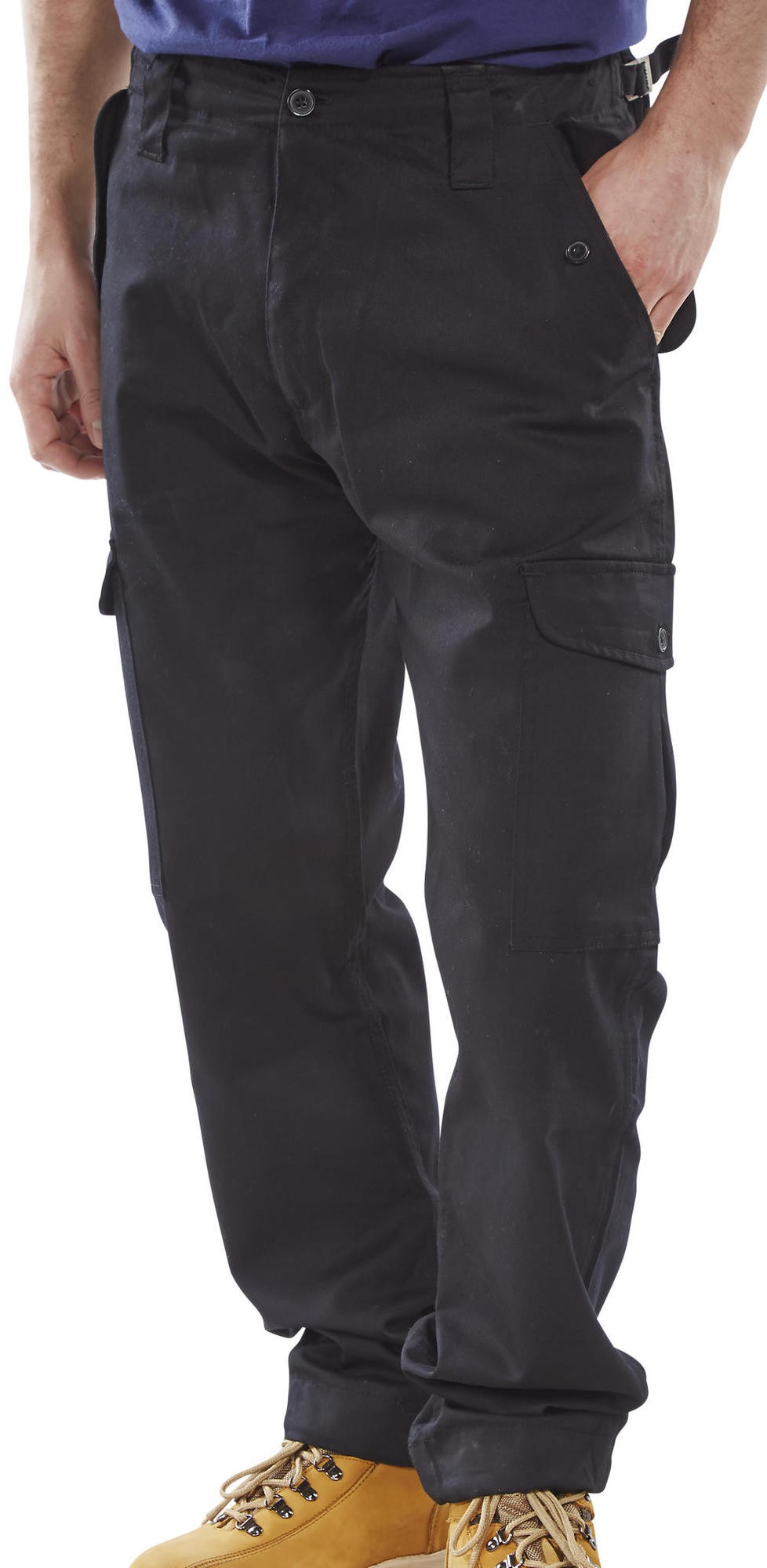 COMBAT TROUSERS