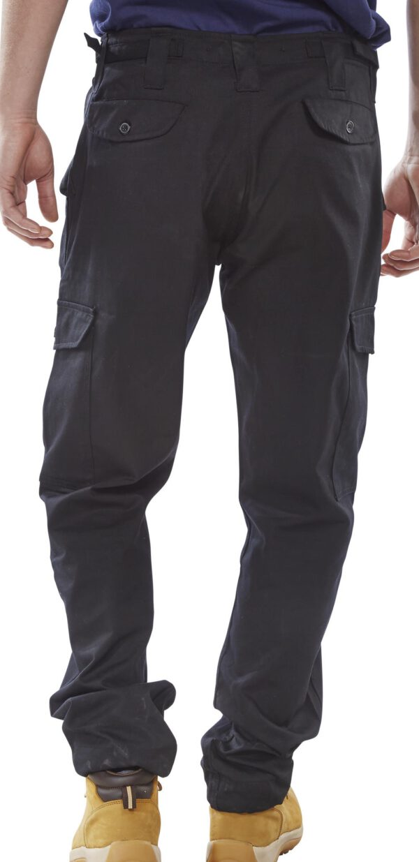 COMBAT TROUSERS