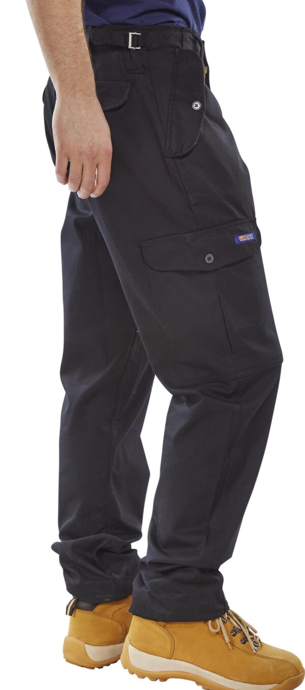 COMBAT TROUSERS