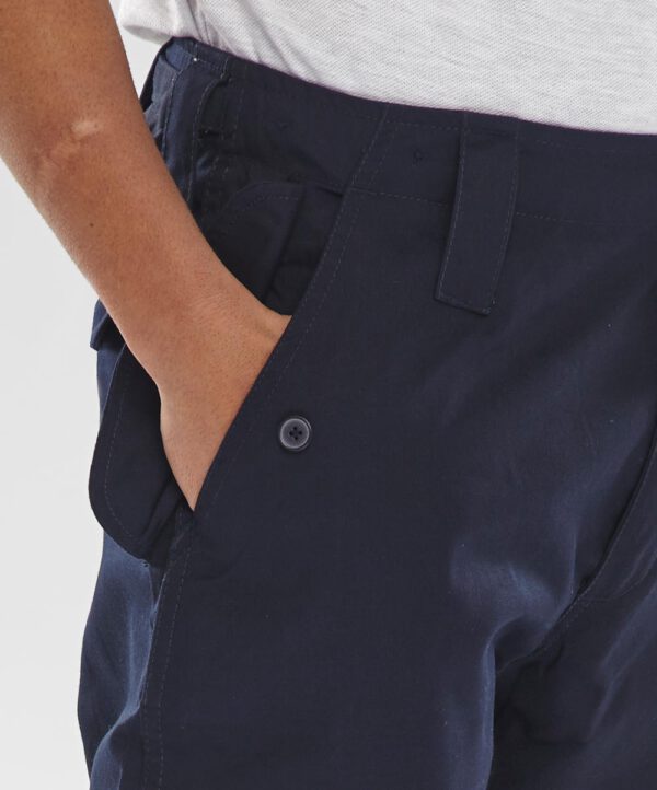 COMBAT TROUSERS