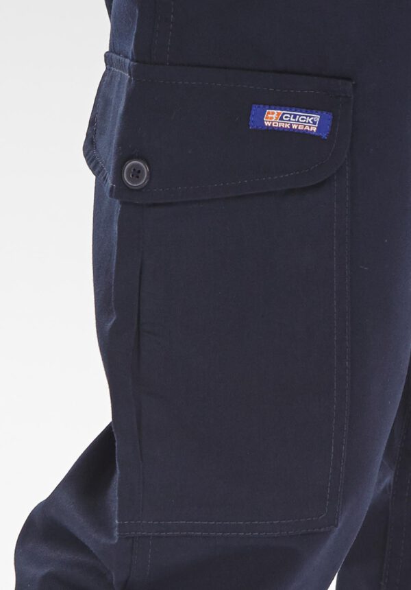 COMBAT TROUSERS