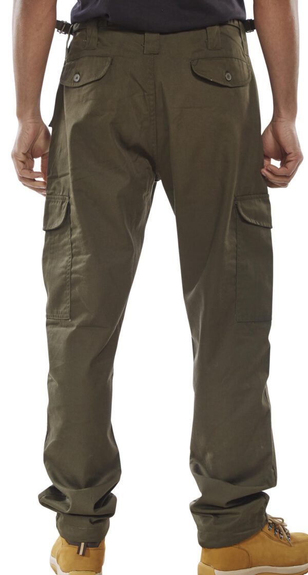 COMBAT TROUSERS