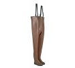 MER RENFORCÉ WADERS MARRON