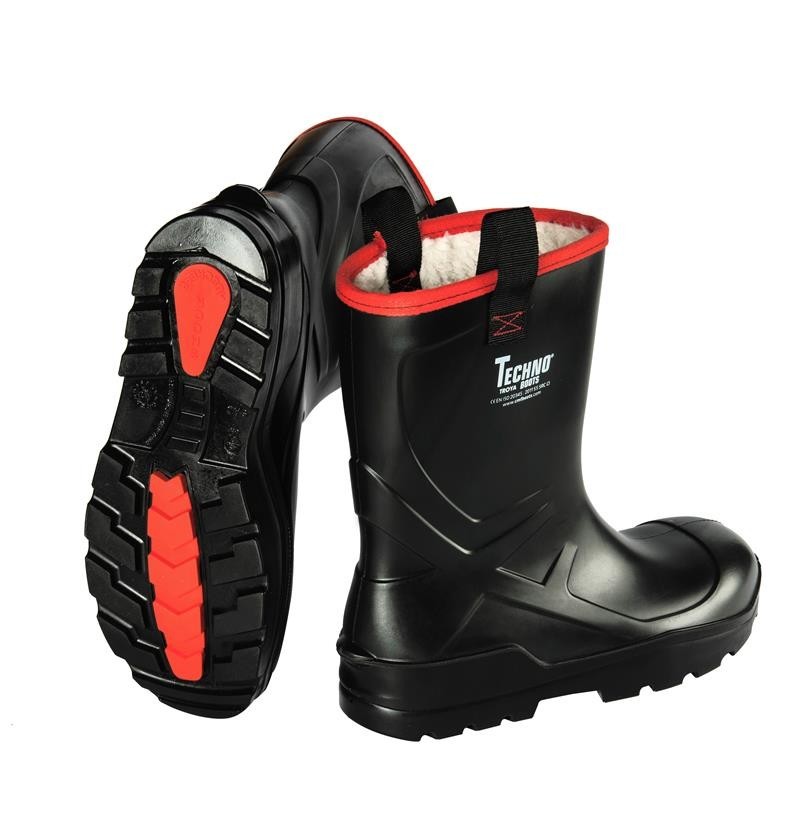 Techno Alaska S5 Safety Rigger boots