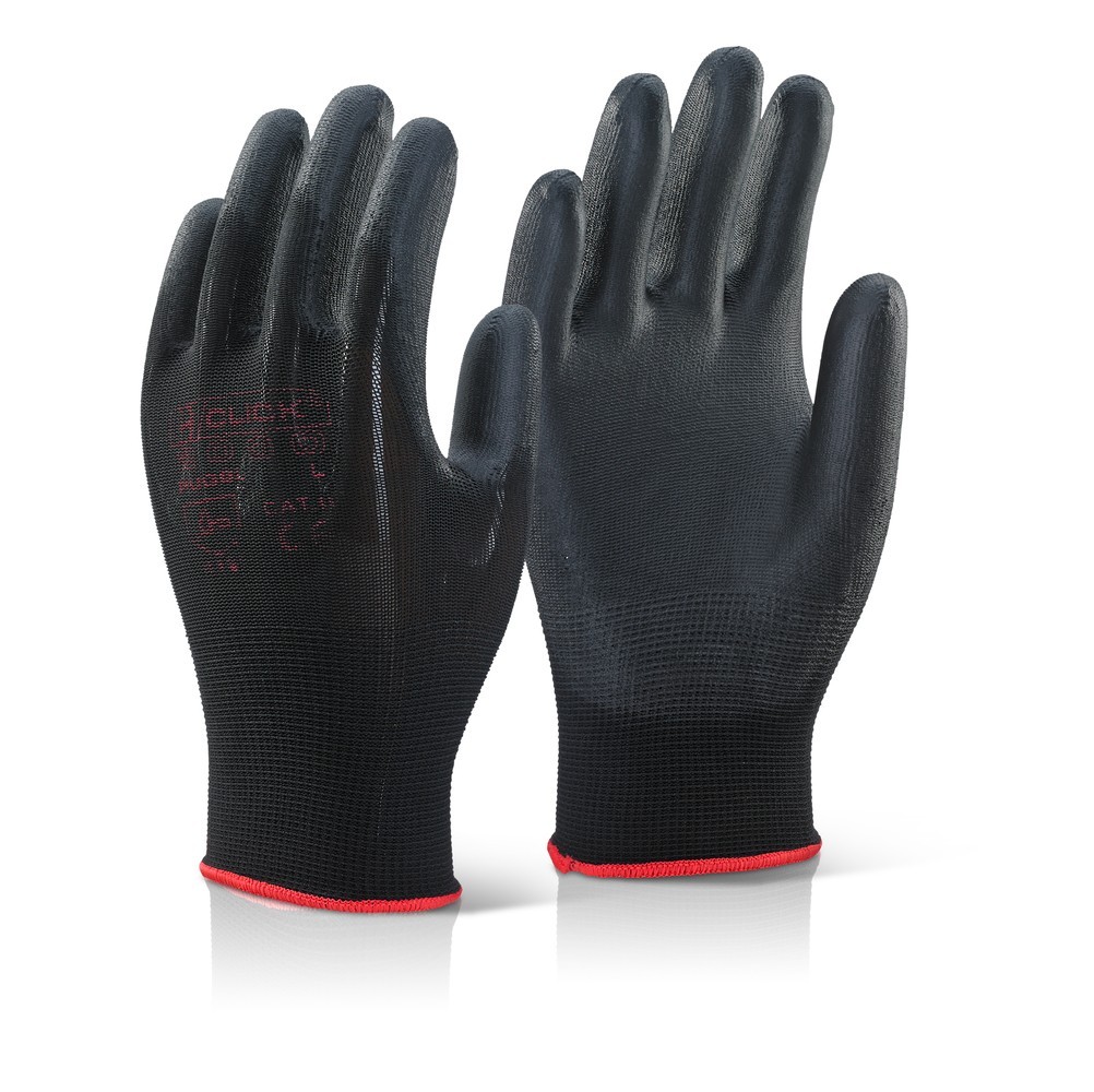 PU COATED GLOVE