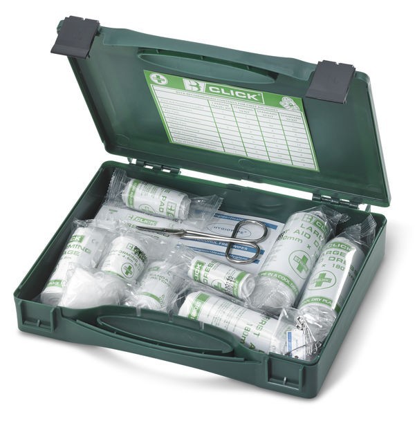 DRIVERS TRAVELLING FIRST AID KIT