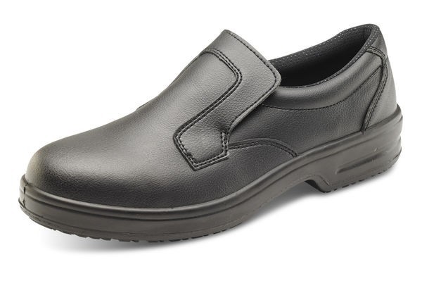 MICRO-FIBRE SLIP ON SHOE