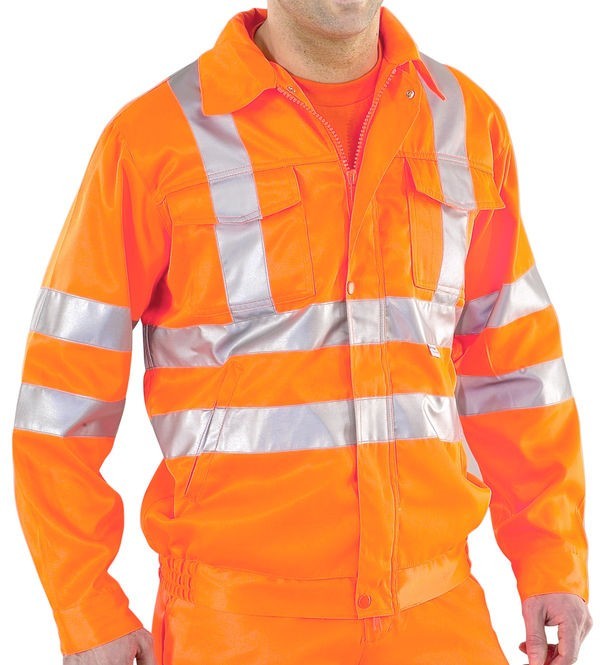 RAIL SPEC JACKET