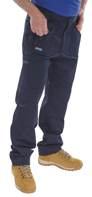 ACTION WORK TROUSERS